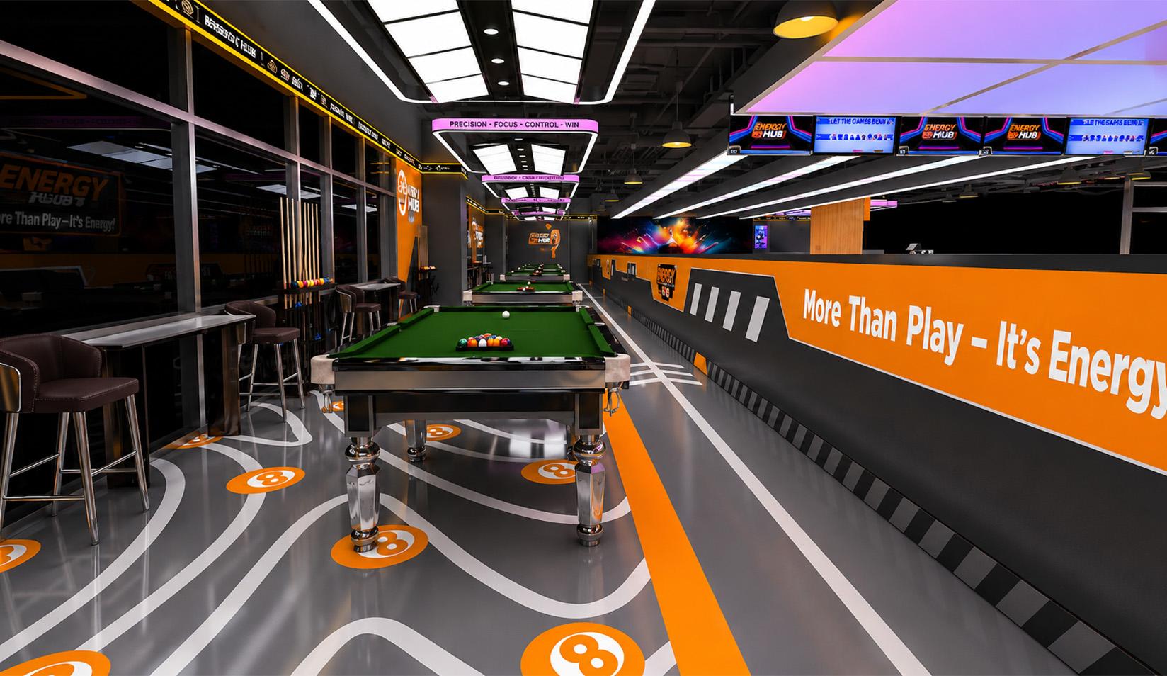 RIVUS va aduce &icirc;n regiune Energy Hub, primul concept de social entertainment din Rom&acirc;nia ce reunește &icirc;ntr-o singură destinație roller skating, bowling