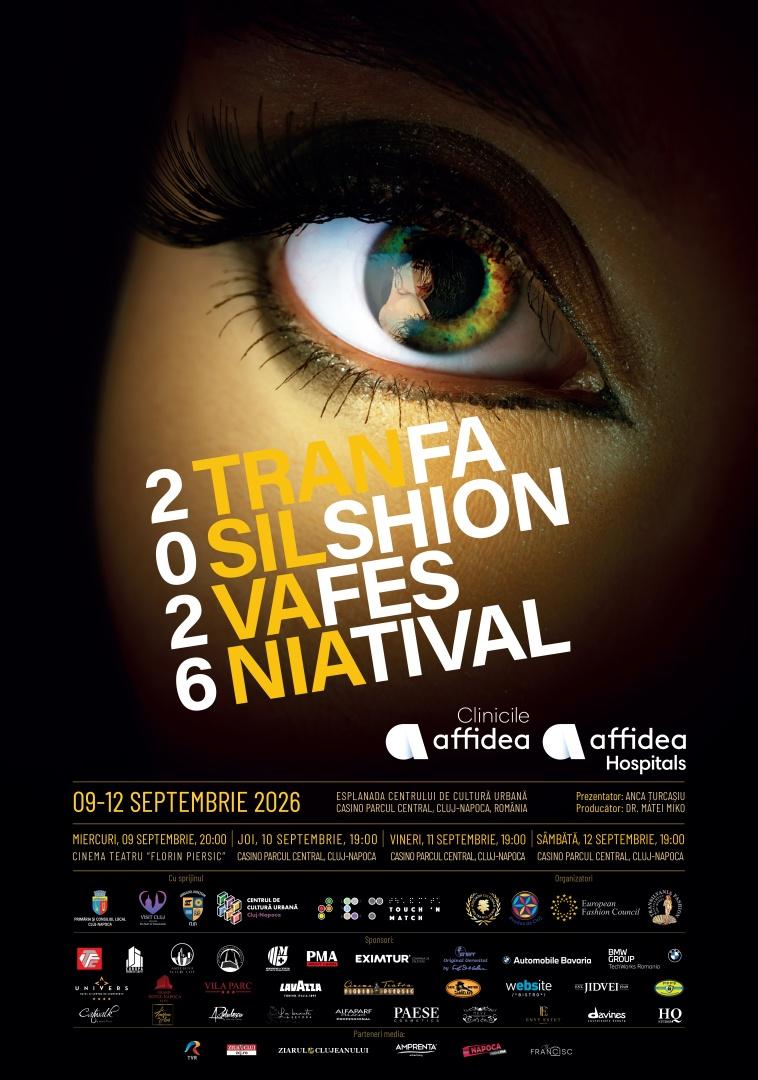 5 lucruri de urmărit la ediția 2026 a Festivalului Internațional de Modă Transilvania Fashion