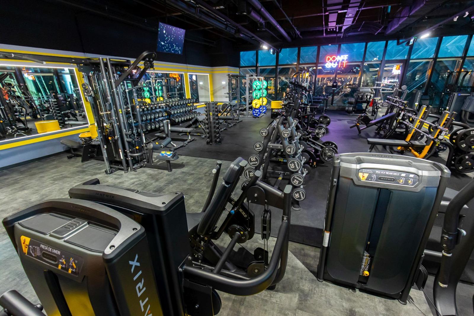 Wellbeing-ul, parte din RIVUS: Cel mai mare lanț de fitness din Rom&acirc;nia, Stay Fit Gym, se alătură proiectului mixed-use care se construiește &icirc;n Cluj-N