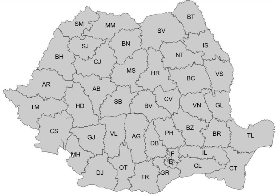 O nouă avertizare ANM. Ploi, vijelii și v&acirc;nt puternic &icirc;n mai multe zone din țară, inclusiv la Cluj