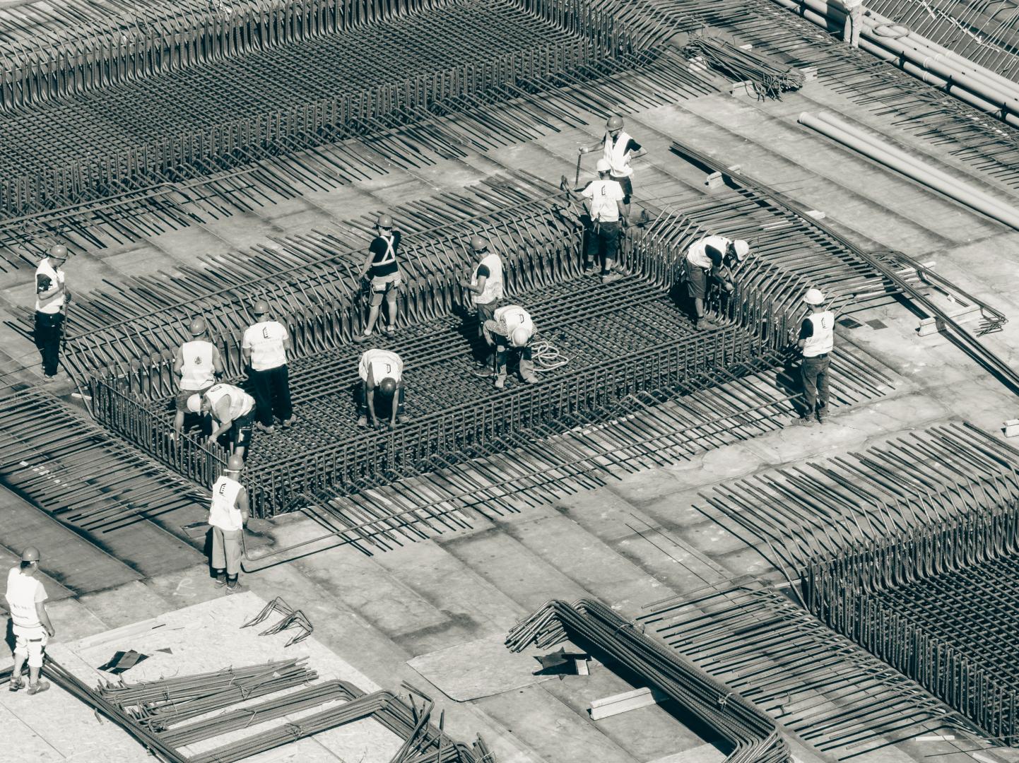 De Ziua Națională a Constructorului, RIVUS le spune &bdquo;Mulțumim!&rdquo; celor care construiesc cel mai amplu proiect de regenerare urbană din Rom&acirc;nia