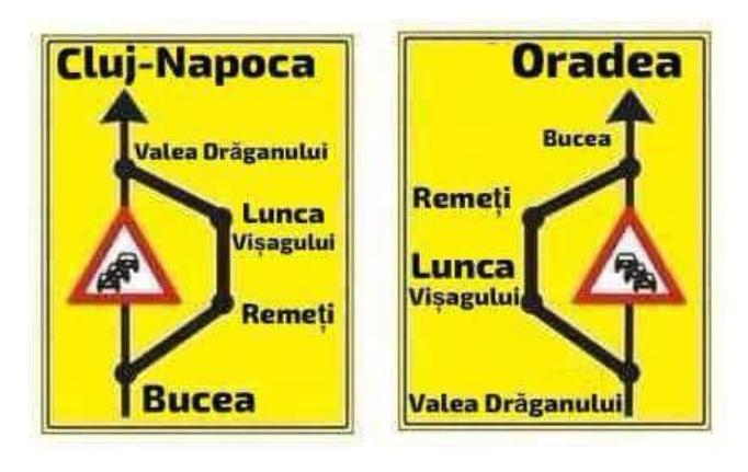 T&acirc;rgul de la Negreni e &icirc;n toi. Rute ocolitoare pentru evitarea aglomerației