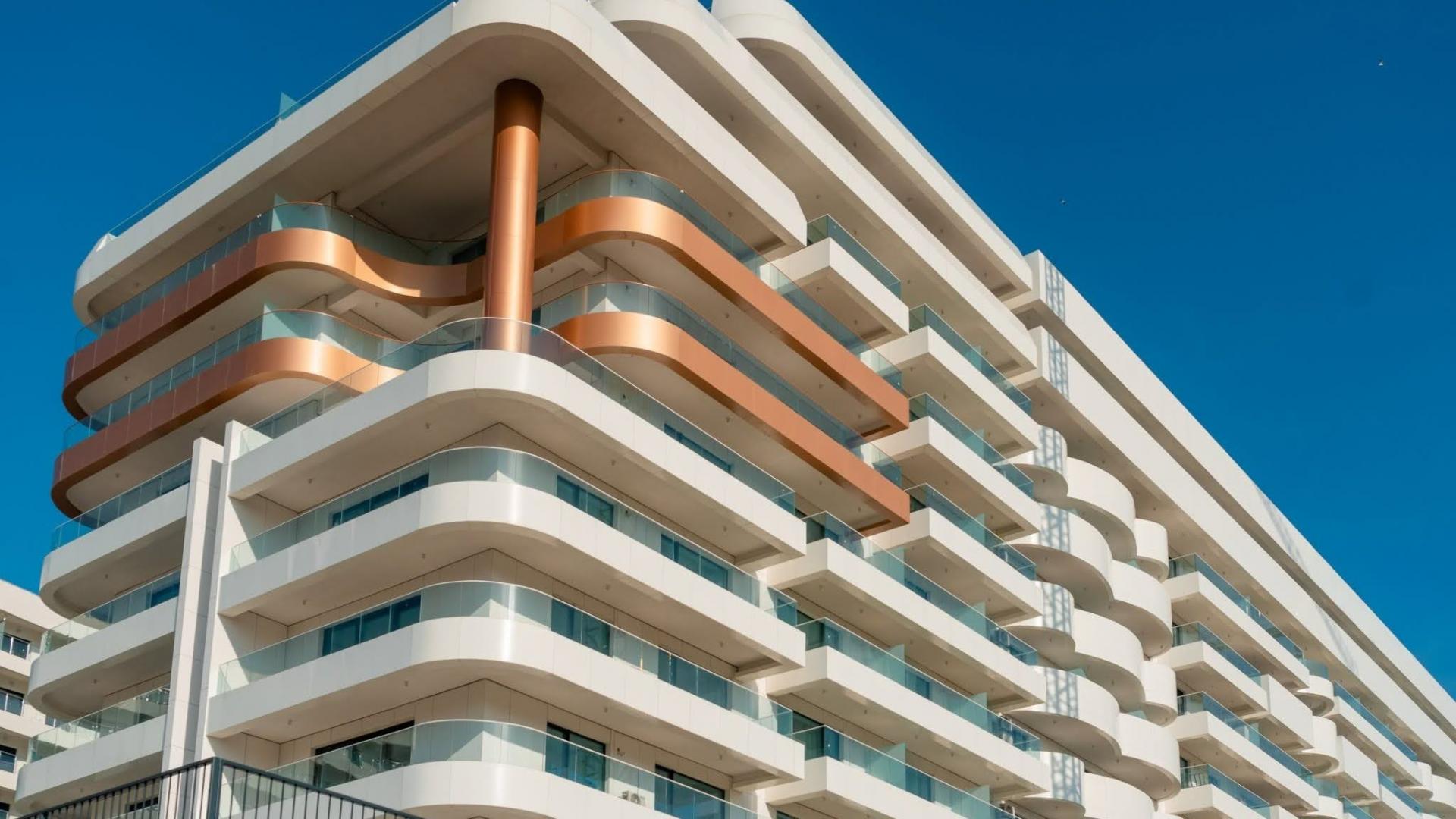 Blocul Monte Carlo a ajuns la etajul 8: cum arată acum al doilea imobil din AXXIS Nova Resort & SPA