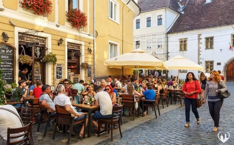 Clujul, tot mai atractiv pentru turiştii străini. Creştere de 35% în 2017