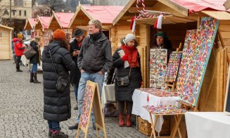 Mărţişor la Cluj. Două târguri în centrul oraşului şi 17 amplasamente în cartiere