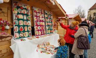 Mărţişor la Cluj. Două târguri în centrul oraşului şi 17 amplasamente în cartiere
