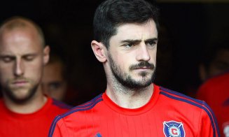 Răzvan Cociș se retrage din fotbal la 35 de ani