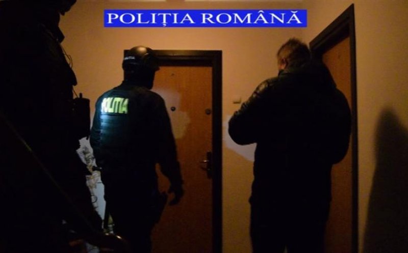Bărbatul bănuit că ar fi încercat să incendieze sediul PSD Cluj, reţinut