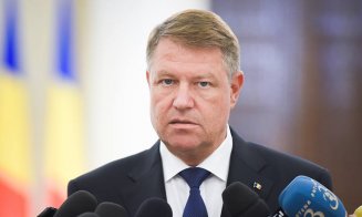 Iohannis: Iau avizul CSM foarte în serios