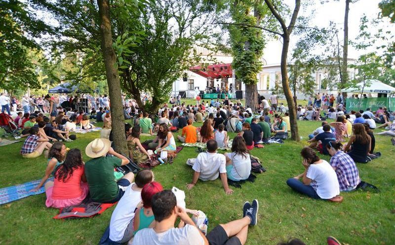 30.000 de euro pentru proiecte artistice prin Fondul Jazz in the Park