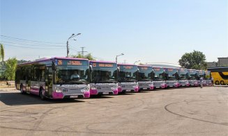 Pro sau contra transportului public gratuit la Cluj. Ce spune primarul Emil Boc