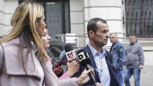 Procurorul ”Portocală”, vizat de 12 dosare aflate la Parchetul General