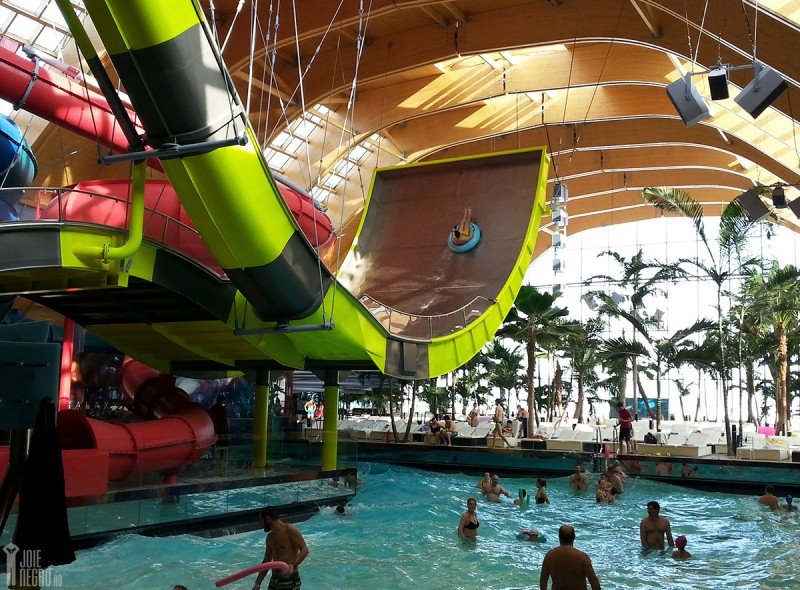 Aquaparkul Clujului. Vine Therme pe la noi (surse)