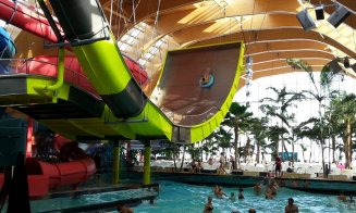 Aquaparkul Clujului. Vine Therme pe la noi (surse)