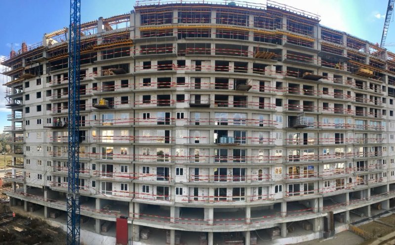 Apartamentul de 3 camere, normalitate sau lux la Cluj? Vor TVA mică pentru locuințele mari