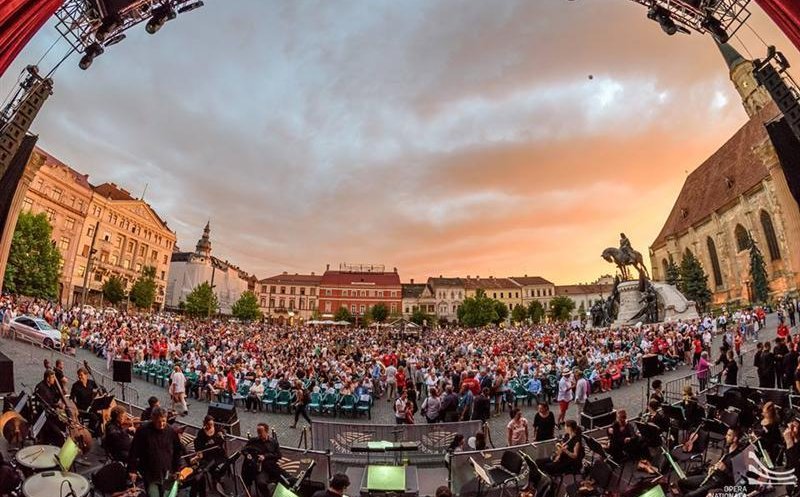 Câți bani cer ONG-urile din bugetul Clujului pentru CULTURĂ, în anul CENTENARULUI. SUME + CLASAMENT