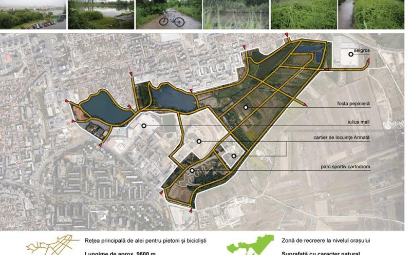 Aquapark și bază sportivă versus Parcul Est. "Avem mii de solicitări pentru aquapark"