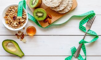 Dieta part-time. Slăbeşti 3 kg în două săptămâni