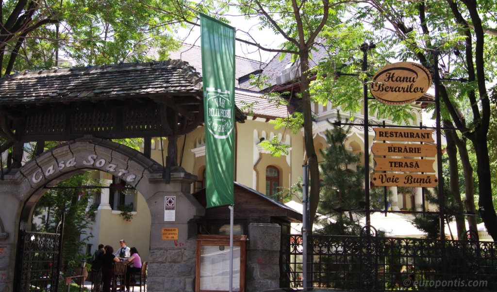 City Grill vrea să aducă Hanu’ Berarilor la Cluj