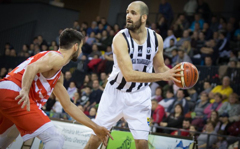 U-BT, înfrângere în derby-ul cu CSM CSU Oradea