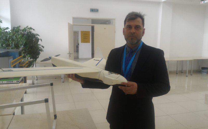 Drone produse la Cluj, folosite pentru identificarea defrişărilor ilegale