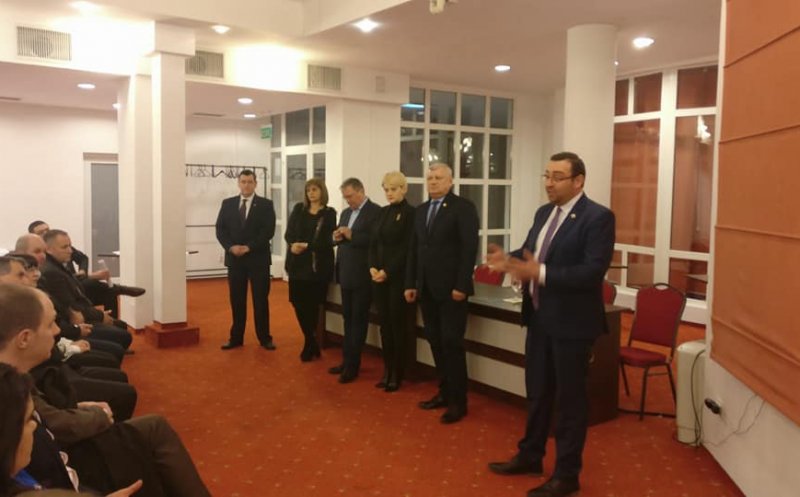 Nimeni din PSD Cluj nu vrea să fie vicepreşedinte naţional. Horia Nasra are altă ambiţie la nivelul Clujului