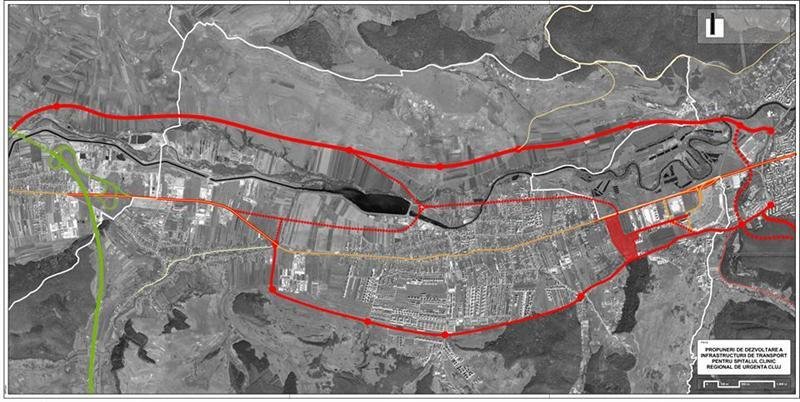 Se pregăteşte licitaţia privind studiul de fezabilitate pentru centura metropolitană