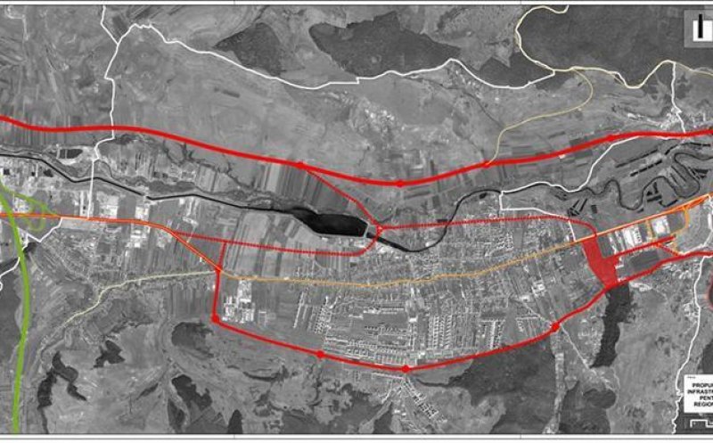 Se pregăteşte licitaţia privind studiul de fezabilitate pentru centura metropolitană