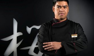 ,,Mâncarea bună înseamnă fericire” la Restaurantele AMAGUSTO și SAKURA din Platinia Shopping Center