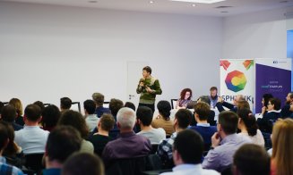 Funcționarii publici umani, înlocuiți de roboți la Primăria Cluj