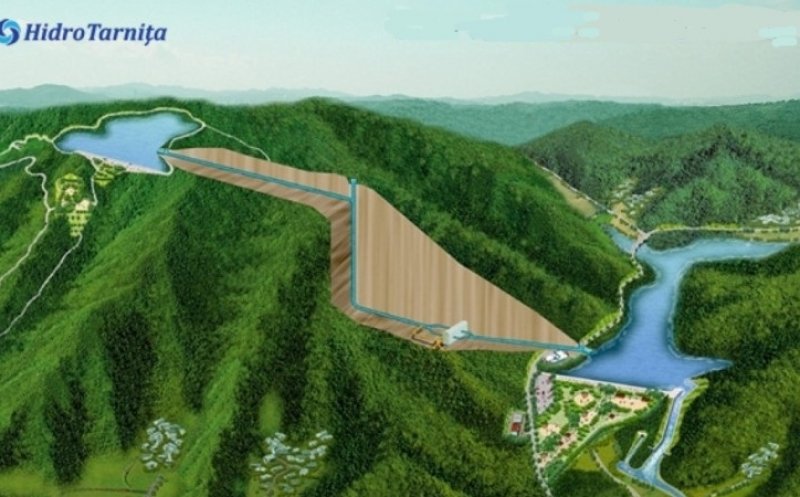 Hidrocentrala de la Tarnița, scoasă de la naftalină. Ultimul termen: anul 2050!