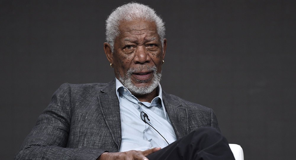 Morgan Freeman, voce pentru noul spot Banca Transilvania VIDEO