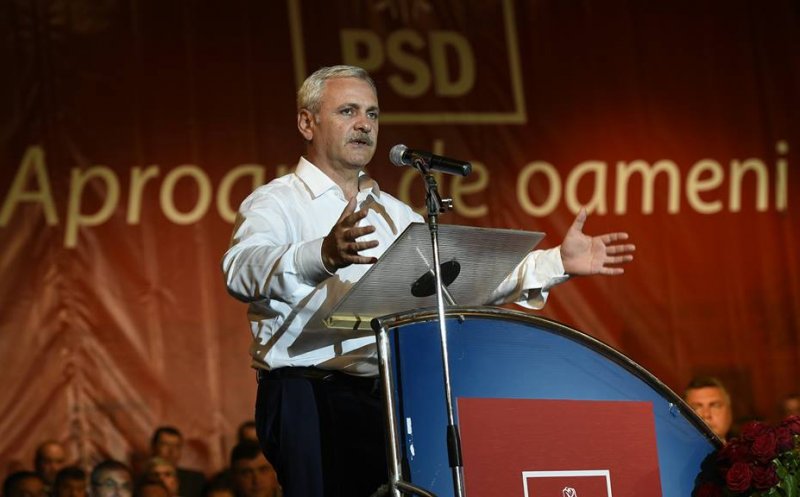 Analiştii politici clujeni desfiinţează congresul de preamărire a lui Dragnea. PSD Cluj, criticat pentru "non-combat"