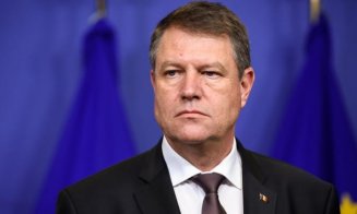 Iohannis: Nu sesizez Comisia de la Veneția cu privire la legile justiției