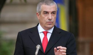 Congresul PSD. Tăriceanu: ”Iohannis îşi va semna sentinţa, nu va mai câştiga al doilea mandat"