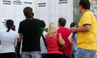 Peste 300 de locuri de muncă disponibile în Cluj