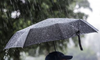 Vremea va deveni instabilă. Prognoza meteo pentru luni şi marţi