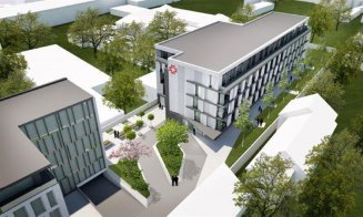 Natalia Hagău, şeful secţiei ATI a Spitalului Regina Maria din Cluj