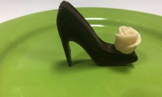 UMSAV merge la Salonul "Pro Invent" cu jeleu cu smirnă, ambalaje comestibile sau ciocolată probiotică 3D