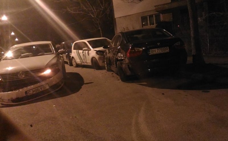 Băuţi la volan. Unul fără permis, altul cu carnetul de şofer suspendat