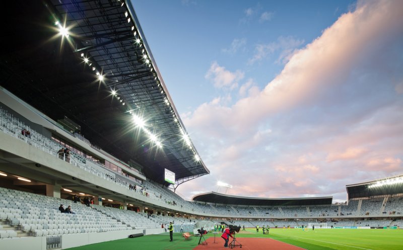 Se "naţionalizează"? Cum ar putea rămâne Primăria fără Polivalentă, iar Consiliul Judeţean, fără Cluj Arena
