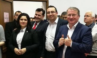 Liderii social democraţilor clujeni, reacţii după congresul „zero funcţii pentru Cluj". „Mai importante sunt proiectele guvernamentale din judeţ"
