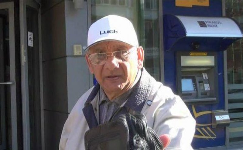 Fondatorul Caritas, scos în stradă. Ioan Stoica a fost evacuat din locuință cu poliția