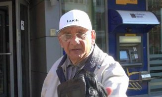 Fondatorul Caritas, scos în stradă. Ioan Stoica a fost evacuat din locuință cu poliția