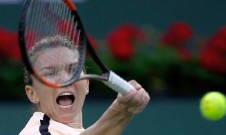 Simona Halep s-a calificat în sferturile turneului de la Indian Wells