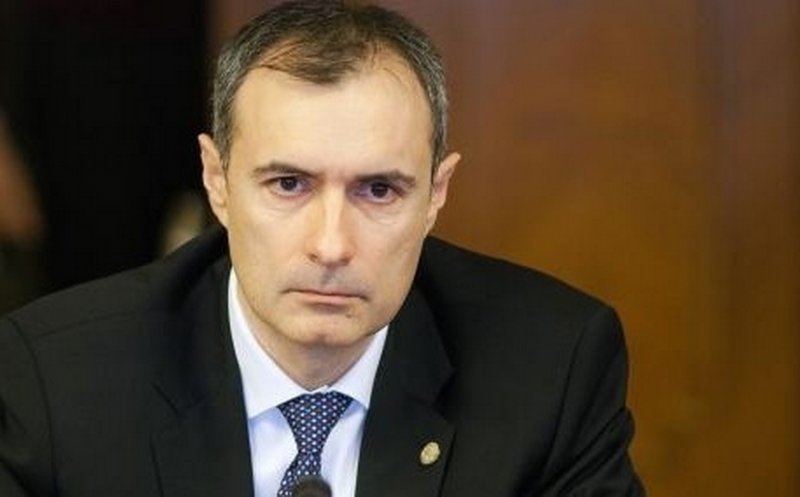 Florian Coldea, opt ore de audiere în care nu a spus nimic