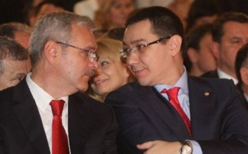 Dragnea: SRI a fost implicat în numiri politice, de miniştri şi şefi de parchete. Ponta a primit lista cu membrii Guvernului, precum și numirile Alinei Bica şi Codruţei Kovesi