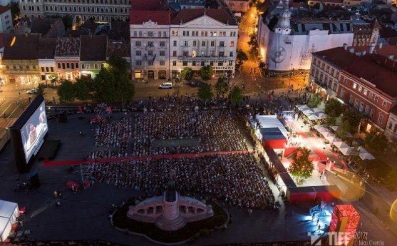 Au cerut 40 milioane, primesc 10. TIFF ia grosul finanţărilor, Hara rămâne cu buza umflată