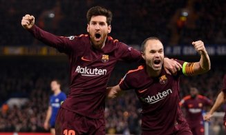 Barcelona – Chelsea, cel mai important duel al săptămânii în Champions League