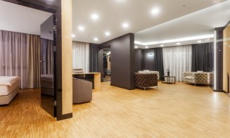 Primul hotel de lux din Cluj-Napoca